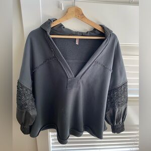Free People Spin Pullover